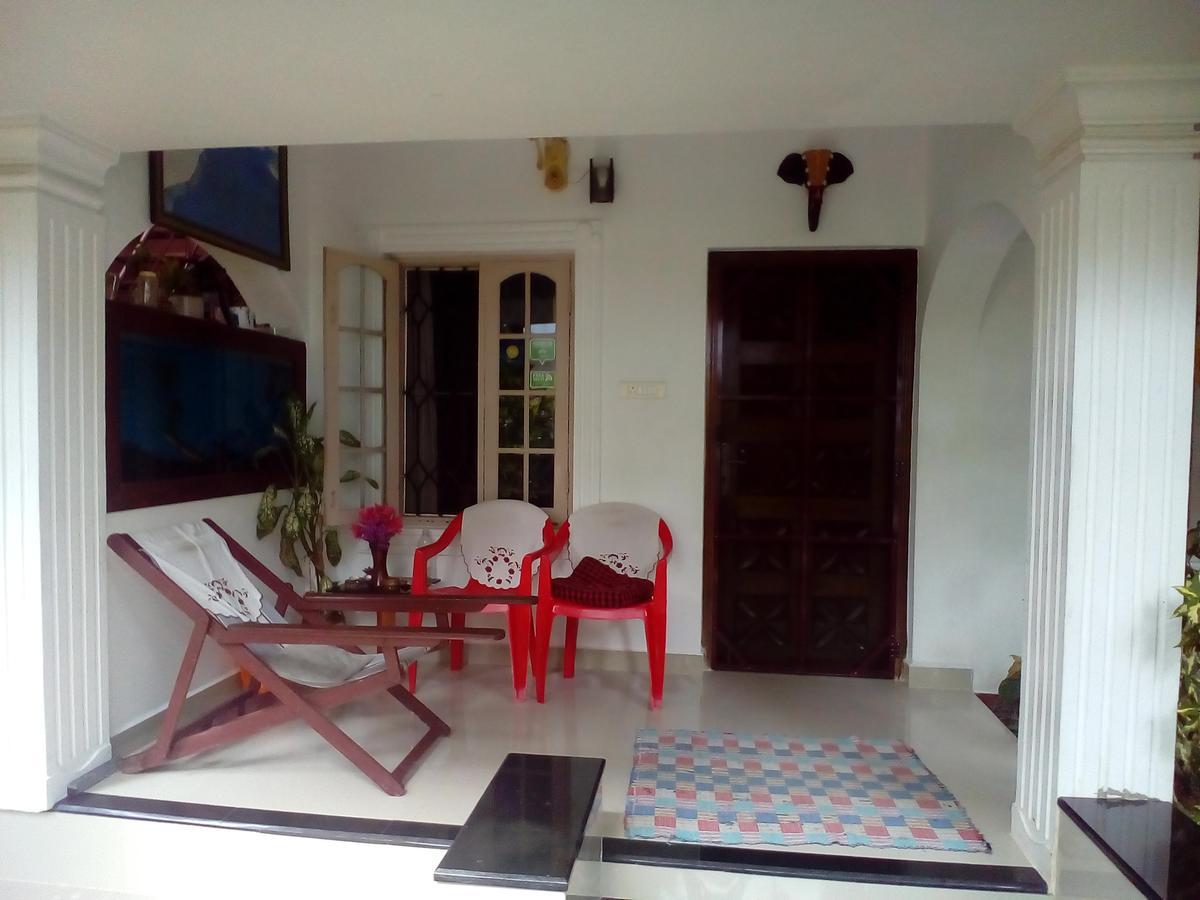 Nathans Holiday Home Kochi Eksteriør billede