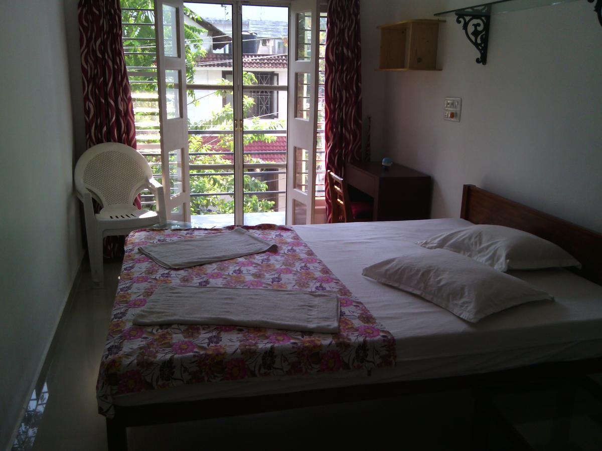 Nathans Holiday Home Kochi Eksteriør billede
